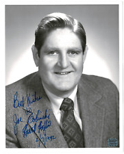 Howell Heflin signed autographed 8x10 photo RARE AMCo Authenticated 10832 picture