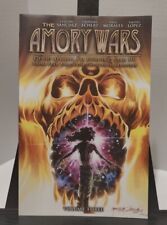 AMORY WARS TPB Vol 3 Good Apollo Burning Star IV From Fear Through The Eyes ...  picture