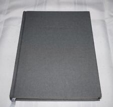 OEM Porsche Hardcover Blank Journal Book Diary For Service History Notes Etc UT8 picture