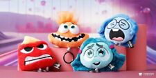 Inside Out 2 Character Plush Key Rings set of 4 (Vieshow exclusive) picture