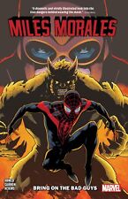 MILES MORALES VOL. 2: BRING ON THE BAD GUYS (MILES MORALES: SPIDER-MAN) picture