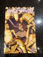 Star Wars: Mace Windu - Jedi of the Republic: Full Volume - Collects Issues #1-5 picture