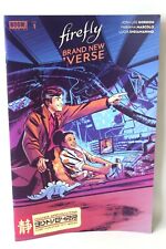 Firefly Brand New 'Verse #1 Veronica Fish Generations Variant 2021 Boom VF- picture