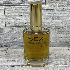 Vintage Romane Sex I Sexus Et Xenia Cologne Concentrate 98% Full picture