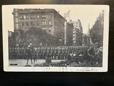 Vintage Postcard 1901-1907 New York City Police Parade New York (NY) picture