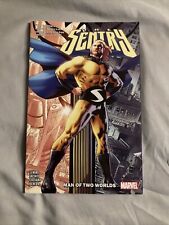 The Sentry Man Of Two World Graphi Novel Comic Marvel Avengers picture
