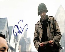 Ed Burns “Private Reiben” Saving Private Ryan Signed 11x14 Photograph BECKETT picture