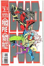 1993 Marvel - Deadpool The Circle Chase # 4 - High Grade Copy picture