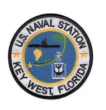 Naval Station Key West Florida Patch picture