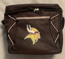 New NFL Minnesota Vikings Lunch Bag Cooler picture