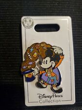Disney Parks - Halloween 2020 - Magician Mickey Pin PT36151 picture