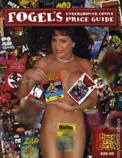 Fogel's Underground Comix Price Guide SC 1st Edition #1-1ST VF 2006 Stock Image picture