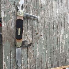 Schrade Old Timer - Scout/Camp Pocket Knife Nice picture