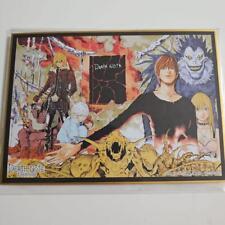 Deathnote Exhibition Admission Benefits Collection picture