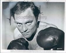 1972 Press Photo Stacy Keach as Boxer Billy Tully Fat City 1970s Movie picture