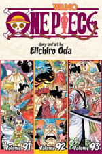 Eiichiro Oda One Piece (Omnibus Edition), Vol. 31 (Paperback) (UK IMPORT) picture