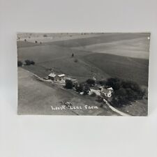 RPPC Postcard Lovett Lane Farm, Calberne Studio De Pere Wisconsin  picture