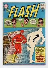 Flash #141 VG- 3.5 1963 picture