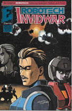 Robotech Invid War Comic Book #2 Eternity 1992 VERY HIGH GRADE UNREAD NEW picture