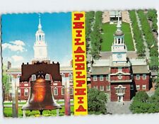 Postcard The Birthplace of Liberty Philadelphia Pennsylvania USA picture