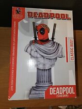 Deadpool Gentle Giant Bust Ceasar Low Number 148/4,000 Statue picture