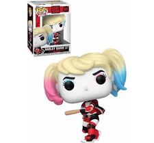 HARLEY QUINN WITH BAT - FUNKO POP - *DAMAGED BOX* 65614 picture