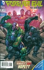 Forever Evil #4 Finch Combo Variant FN 2014 Stock Image picture