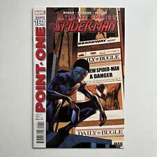 Marvel Ultimate Comics All New Spider-Man #16.1 Miles Morales 2012 Point One picture