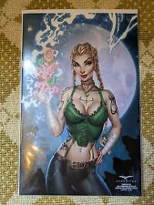 Zenescope Presents Robyn Hood: Iron Maiden #1 Cover D Variant LTD 350 picture