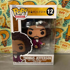 Funko Pop Broadway: Hamilton - Thomas Jefferson (In Stock) picture