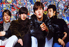 THE STONE ROSES Photo Magnet @ 3