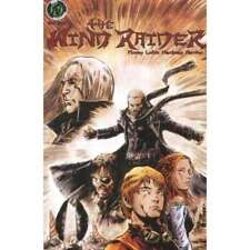Wind Raider Preview #1 in Near Mint condition. [g} picture