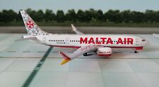 Malta Air Boeing B737 MAX 8-200 9H-VUE 1/400 by Aeroclassics . BRAND NEW, MIB picture