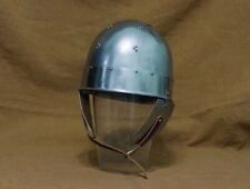 Bandhelm from Sv.Vida HELMET ,Viking Helmet,Early medieval helmet 2mm MS helmet picture