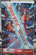 SPIDER-VERSE (2014 MARVEL) #1 NM A75597 picture