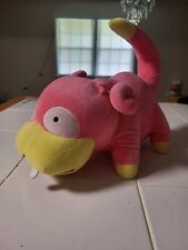 *DISCONTINUED* Pokémon Bootleg Slowpoke Plush from 2013 (Unbranded) picture