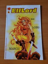 ElfLord #6 ~ NEAR MINT NM ~ 1998 Warp Graphics Comics picture