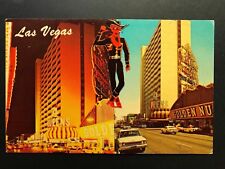 Postcard Las Vegas NV - Four Queens Hotel picture