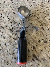 Vintage Hamilton Beach Ice Cream Scoop Stainless Model 67- Made in the USA picture