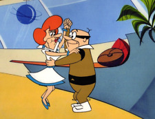 1985  The Jetsons 1985 production cels George Jetson picture