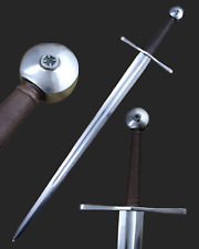 One and Half Handed Knight Templar Sword replica picture