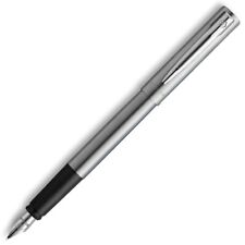 Waterman Allure Fountain Pen, Stainless Steel, Brand New picture