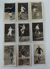 Famous Footballers Series Of 9 Cards The Boys Realm 1922/23 picture