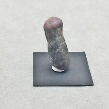 4.4 gram / 22ct Rough Ruby Crystal Specimen Dog Tooth Corundum North Carolina picture