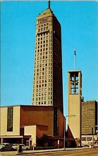 Foshay Tower Minneapolis Minnesota MN Postcard VTG UNP Dexter Vintage Unused picture
