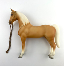 Breyer Roy Rogers Trigger 758 Palomino Horse - 8 x 7.25 picture