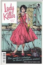 LADY KILLER  1  FN/6.0  -  1st print from 2015 on Dark Horse picture