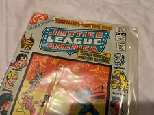 JUSTICE LEAGUE OF AMERICA  208 PREV MASTERS OF THE UNIVERSE 1S SOLO (b006) picture