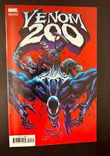 VENOM #35 (Marvel Comics 2021) -- J Scott Campbell 1:50 200 VARIANT picture