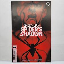 Spider-Man Spiders Shadow #1 Phil Noto Cover 2021 MCU Marvel Comic picture